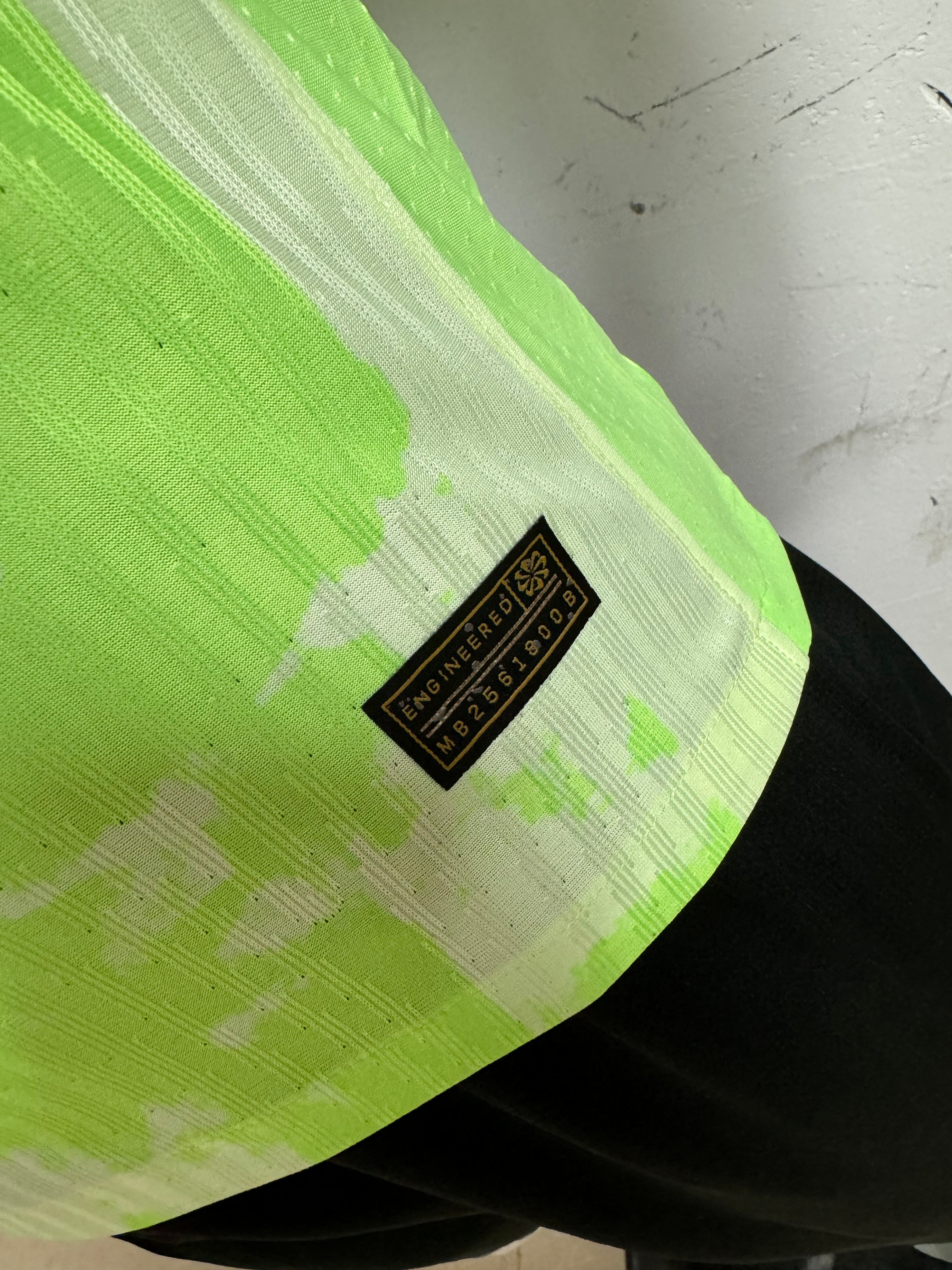 Camiseta Barcelona 3ra Equipación 2025 – Versión Jugador | Tecnología DRI-FIT