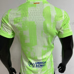 Camiseta Barcelona 3ra Equipación 2025 – Versión Jugador | Tecnología DRI-FIT