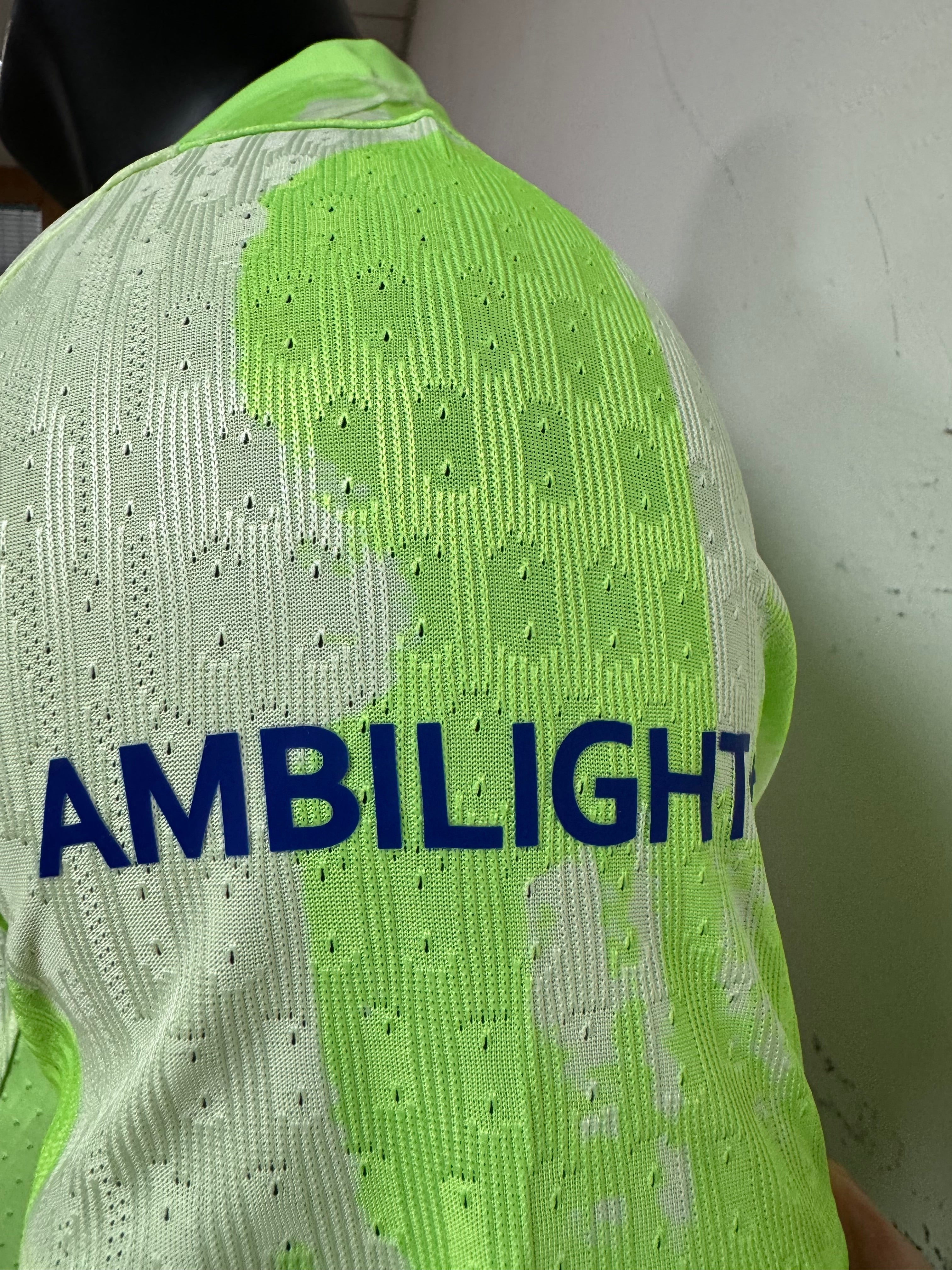 Camiseta Barcelona 3ra Equipación 2025 – Versión Jugador | Tecnología DRI-FIT