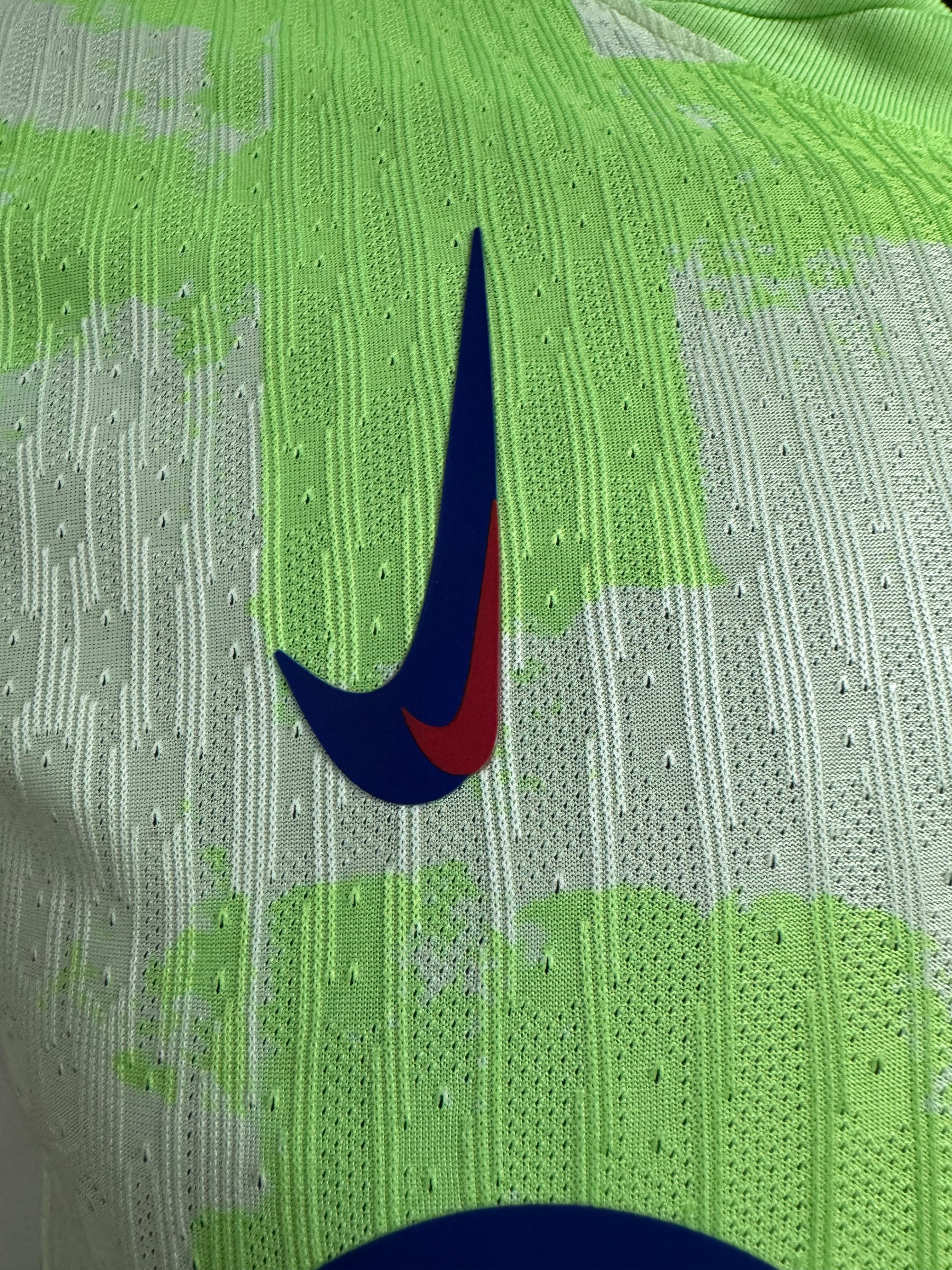 Camiseta Barcelona 3ra Equipación 2025 – Versión Jugador | Tecnología DRI-FIT