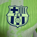 Camiseta Barcelona 3ra Equipación 2025 – Versión Jugador | Tecnología DRI-FIT