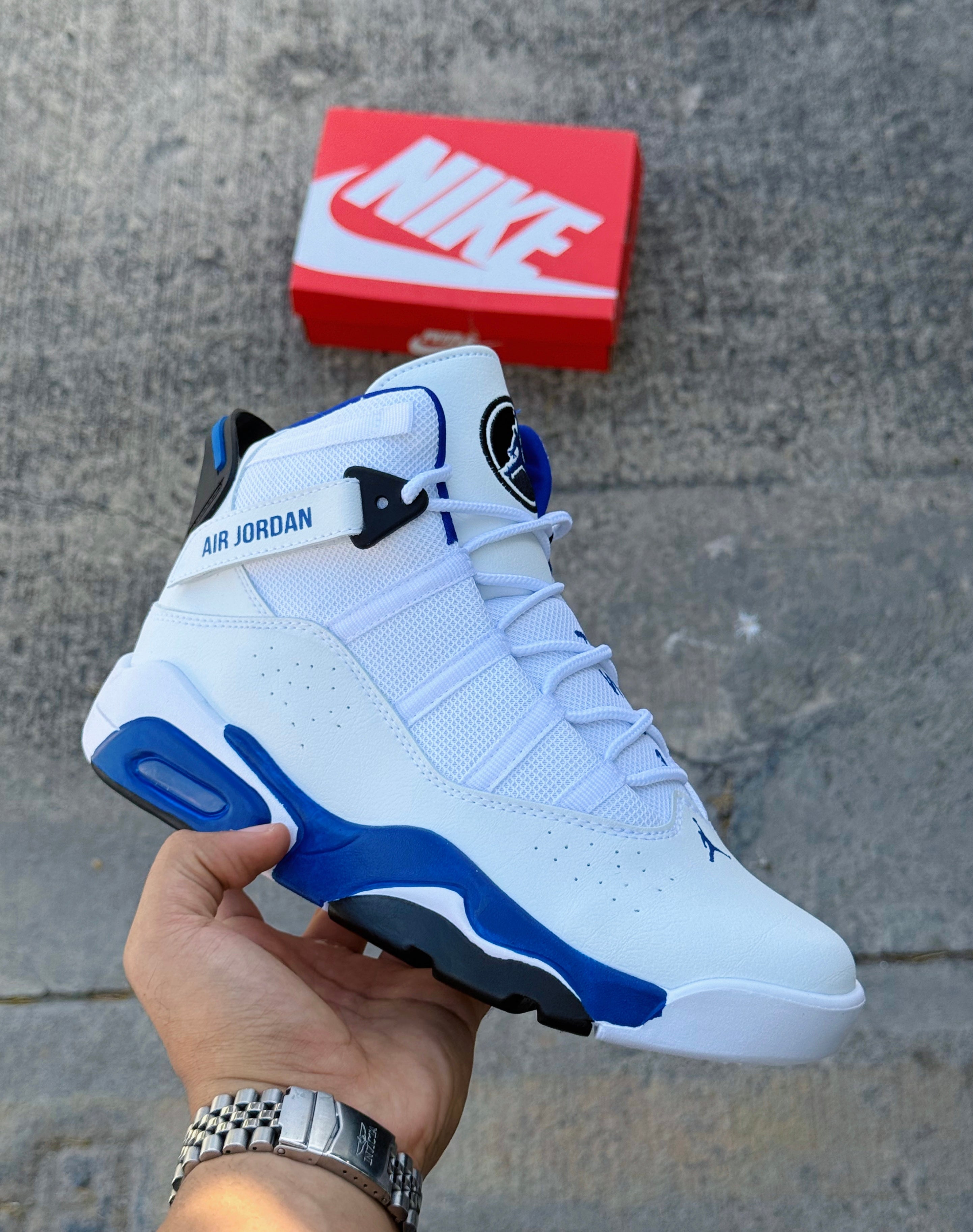 Gray helmet for bikers