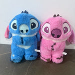 Stitch Peluche que Respira – Suave, Relajante y Antiestrés